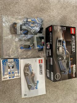 LEGO -  Nissan Skyline