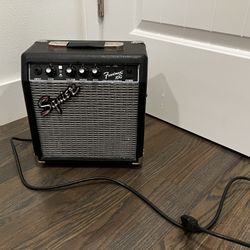 Guitar amp