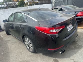 2012 KIA Optima