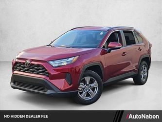 2025 Toyota RAV4 Hybrid