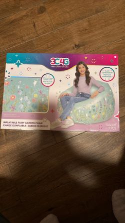 Inflatable Chair