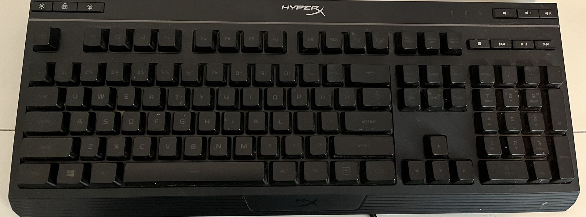 Gaming Keyboard
