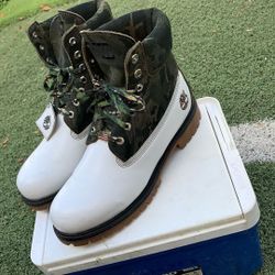 Timberland Boots 