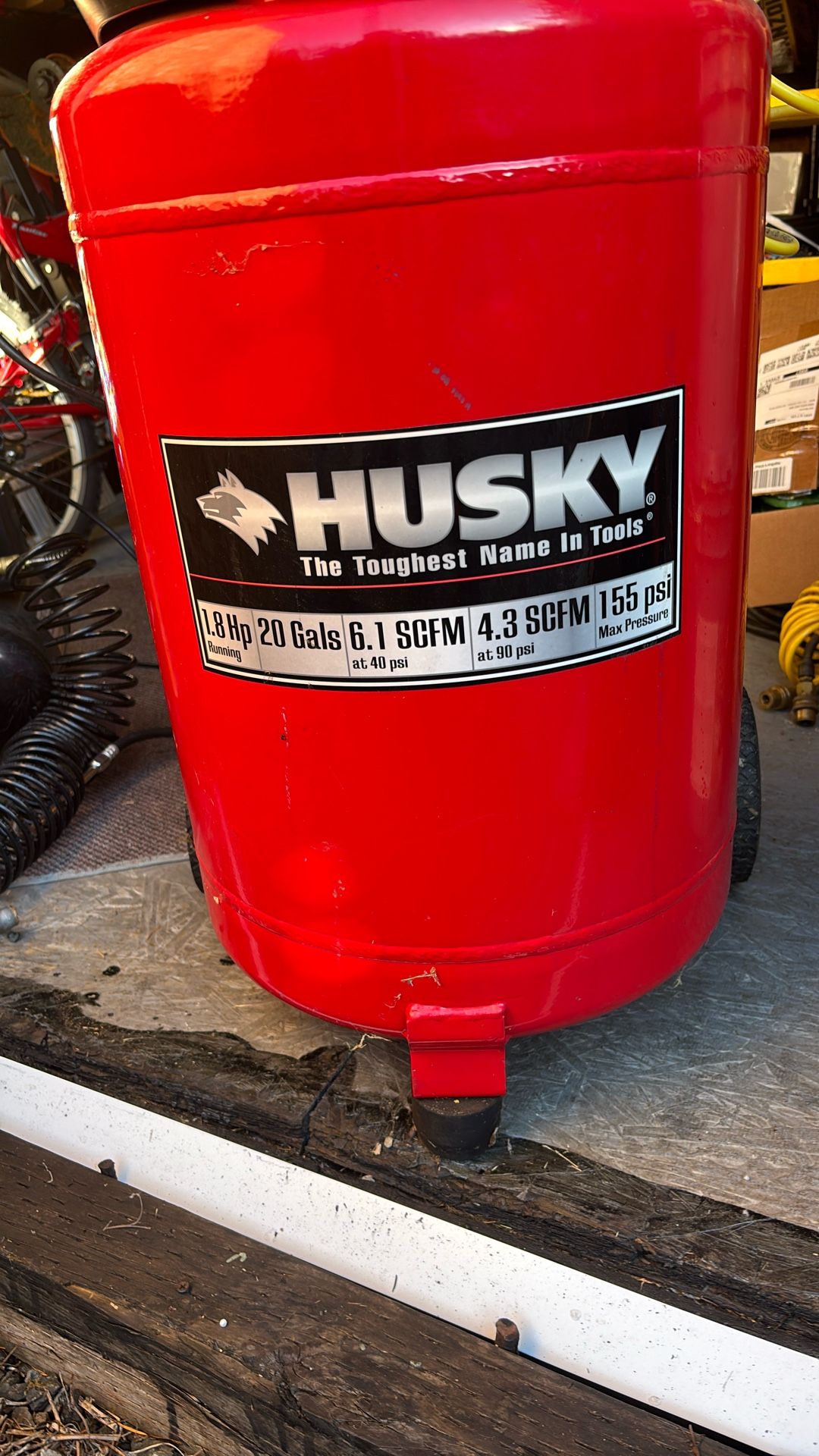 Air Compressor