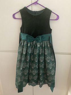 Dress 7y Jayne Copeland Like New
