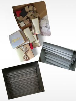 Jewelry boxes, gift box mayst Mystery Grab Bag (30pc.)