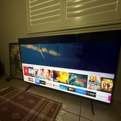 Samsung 65 Inch tv  4k 