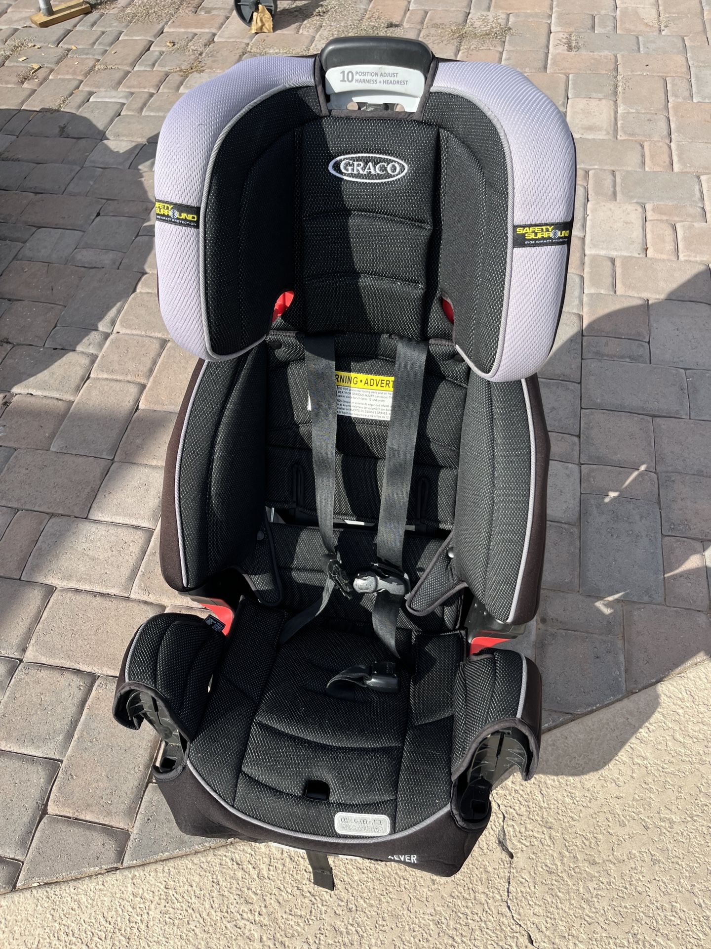 Graco 4Ever Car Seat
