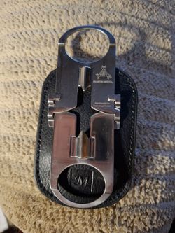 CIGAR CUTTERS -NEW Montecristo Signature Series and more $30 OBO