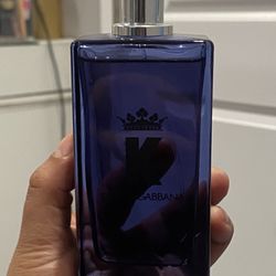 DOLCE & GABBANA 3.3 Oz EDP HOMME INTENSE 