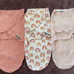 Swaddle Me / Swaddles/Sleep Sack