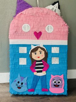 Piñatas Custom