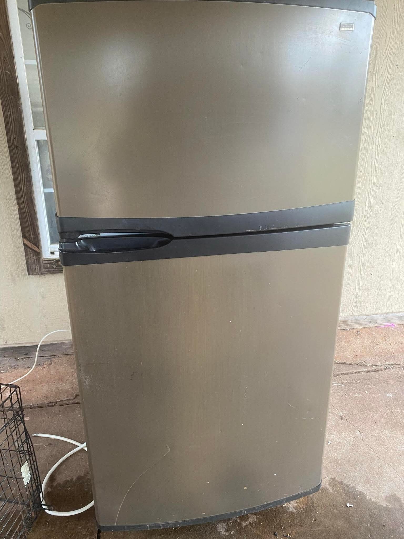 Kenmore Elite Refrigerator 