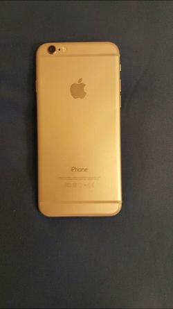 Iphone 6 perfect condition (TRADE)