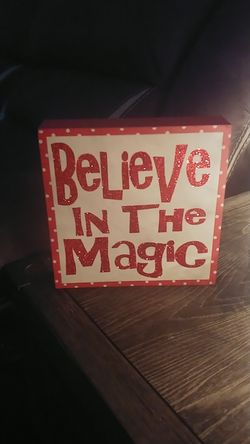 Christmas sign