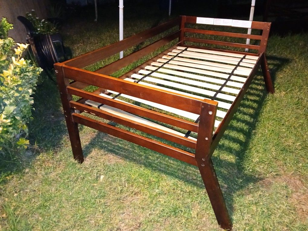 Twin Bed Frame
