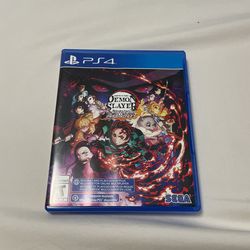 Demon Slayer Hinokami Chronicles