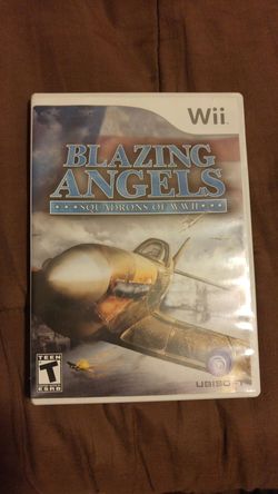 Blazing Angels