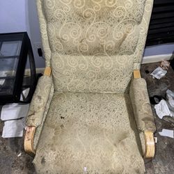 3 Home & Office Chairs