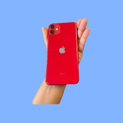 iPhone 11 64GB AT&T And Cricket-$269