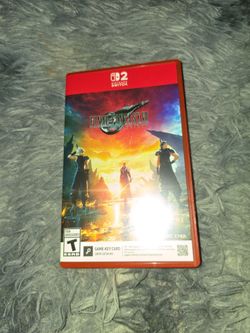 Final Fantasy VII Rebirth Switch 2