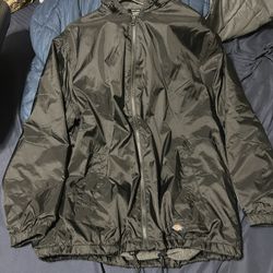 Dickies Windbreaker Black Extra Large 