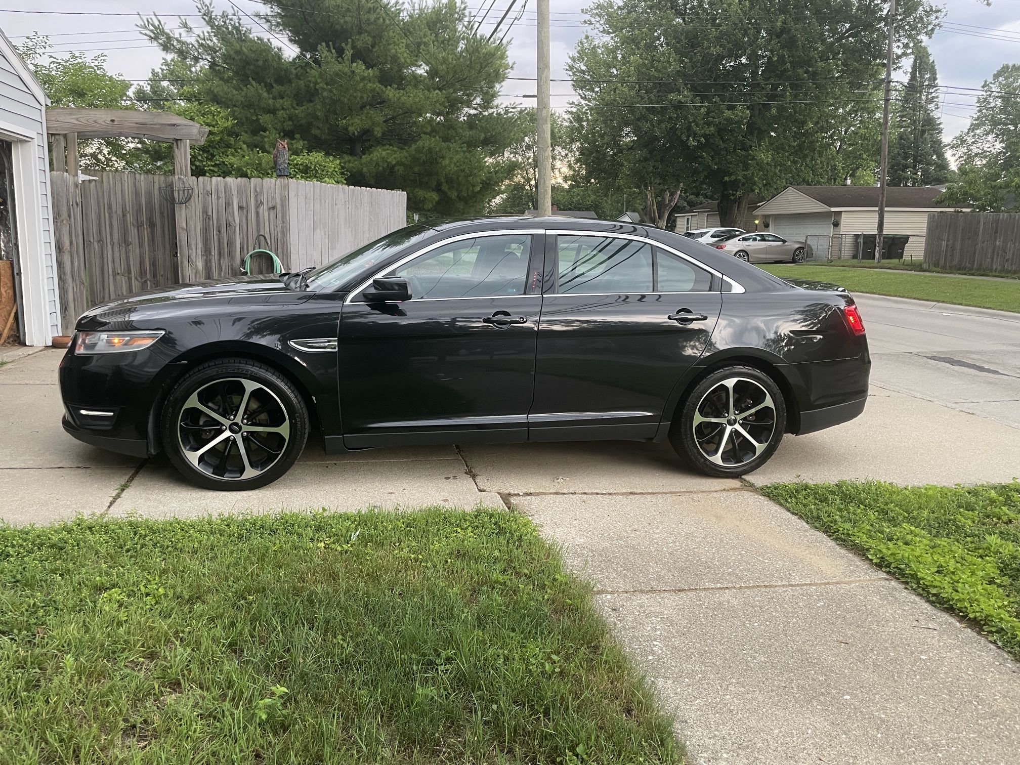 2014 Ford Taurus