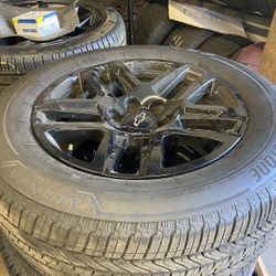 Silverado wheels 