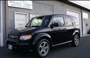 2007 Honda Element