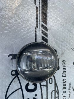 OEM LED Driver Side Fog Light Assembly From Lexus RX350