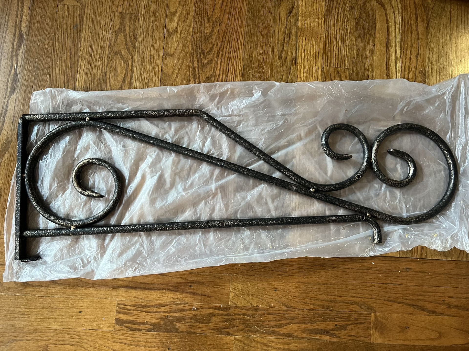 Hanger For Plant Or Bird Feeder