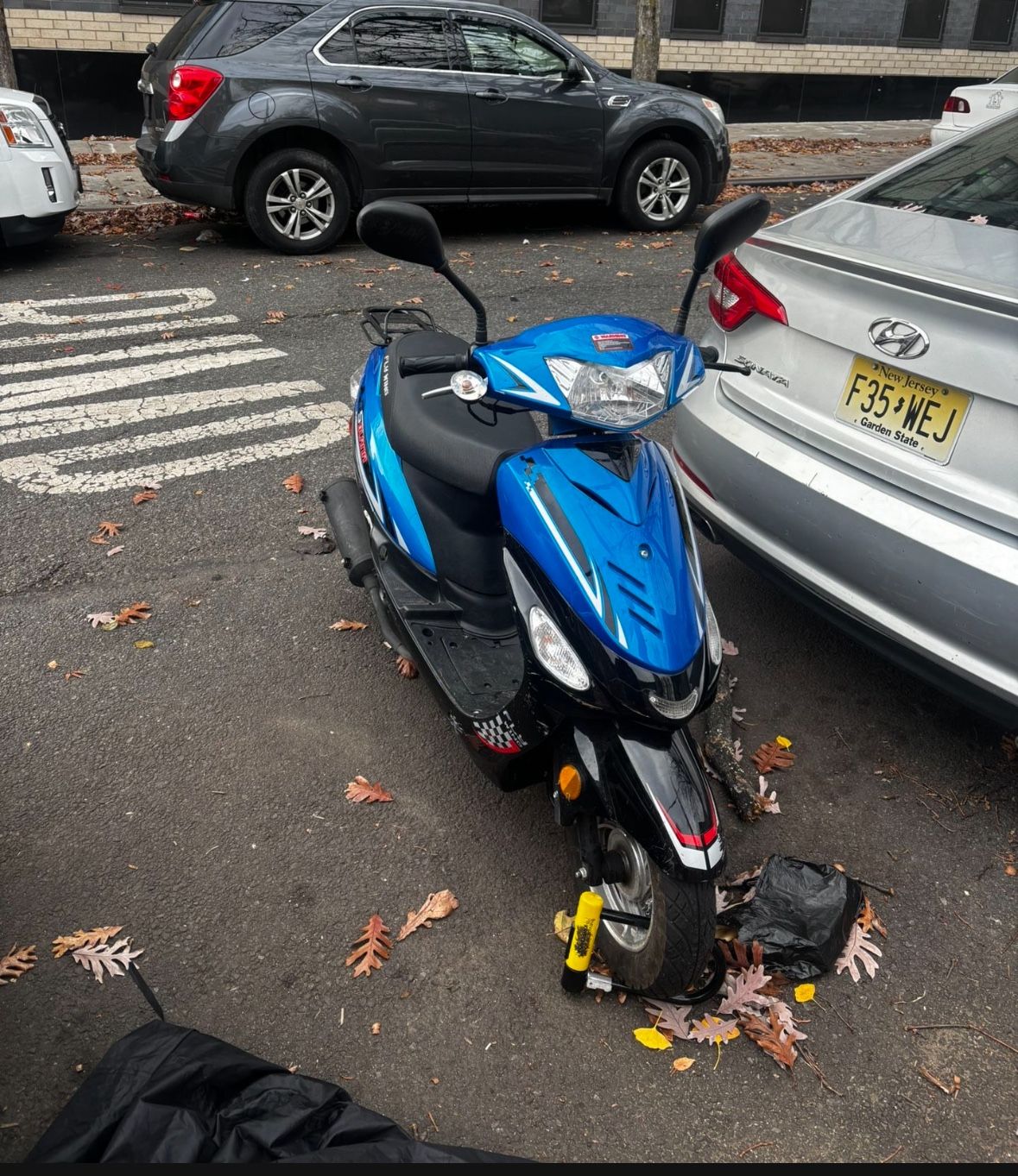 Fly wing solana 50cc