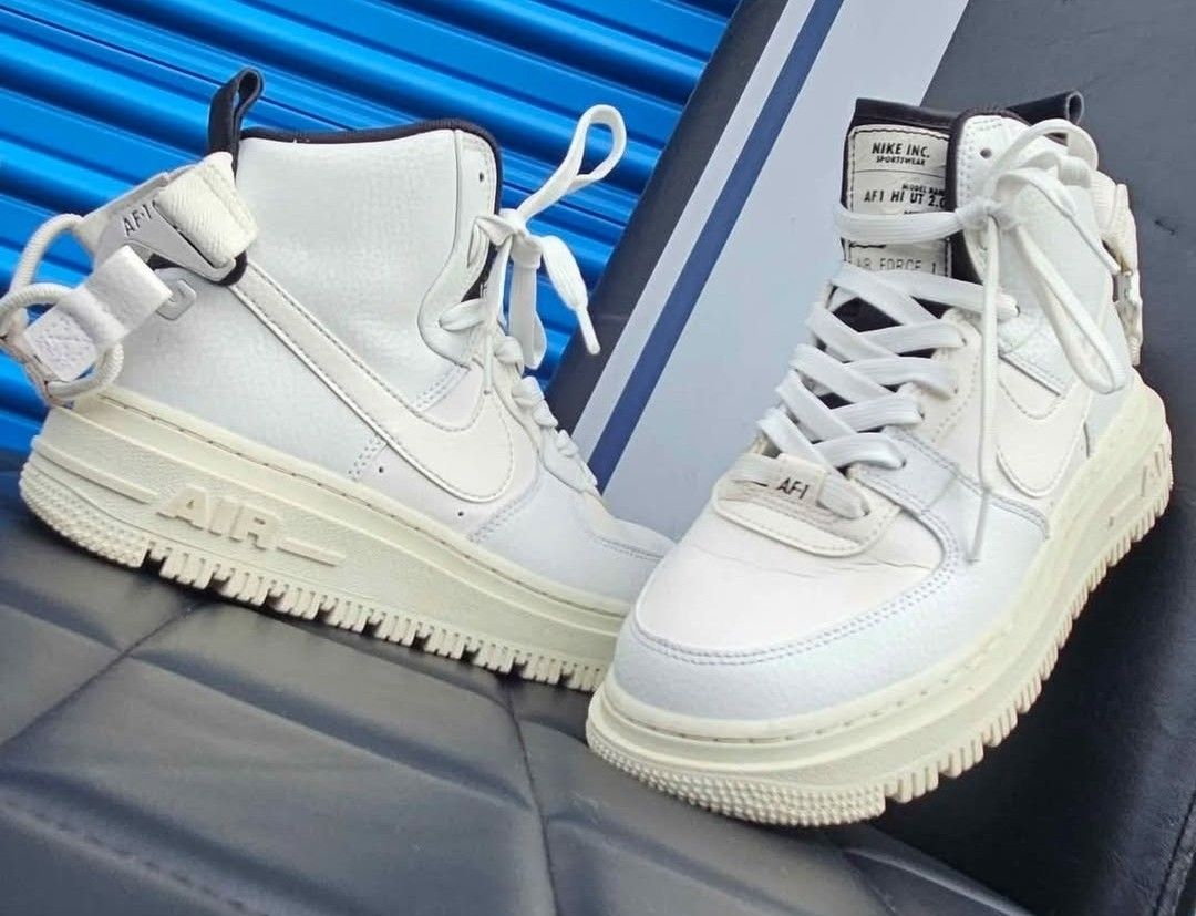 $400+ Nike Shoes 6.5 AF1 High Utility 2.0