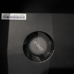 Ryzen 5 2600 And AMD CPU Fan