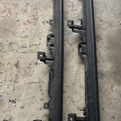 Jeep Rock Rails
