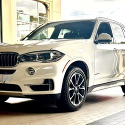 2017 BMW X5