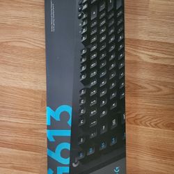 Logitech G613 Gaming Keyboard