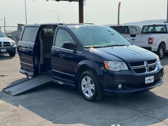 2012 Dodge Grand Caravan