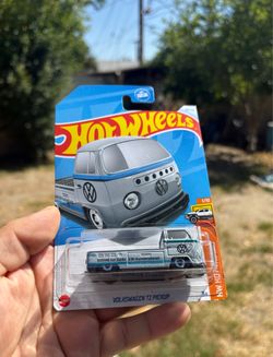 Hot Wheel VW Pick Up Truck
