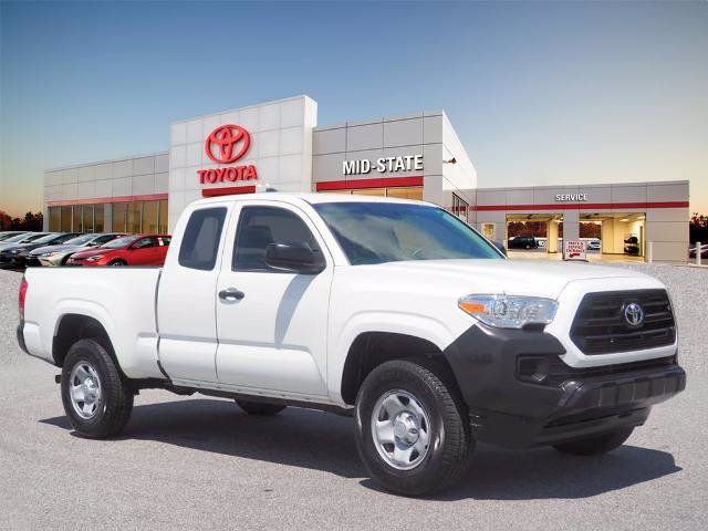 2017 Toyota Tacoma