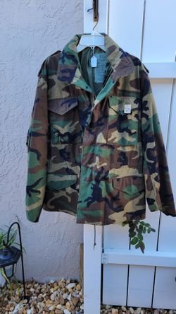 ARMY JACKET CAMOUFLAGE 08