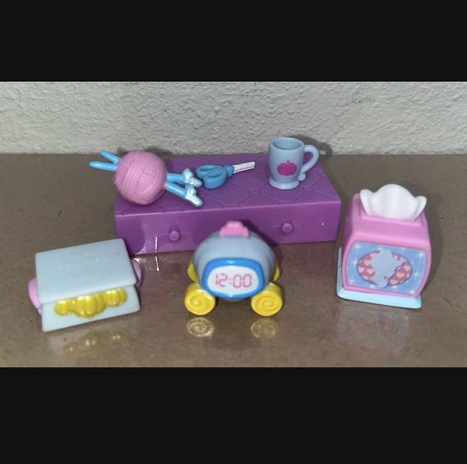 Shopkins Happy Places Disney Cinderella