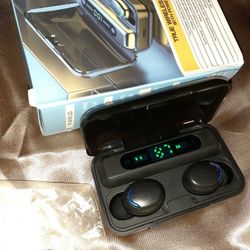 TWS Wireless Earbuds New