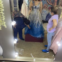 Cinderella (prom dress)
