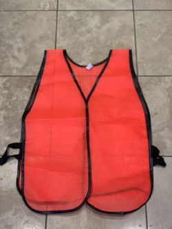 Safety Vest for Walking, Running, Cycling, Etc,