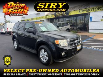 2012 Ford Escape