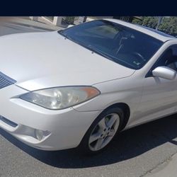Toyota solara