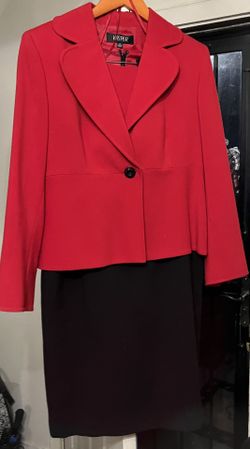 $60  Size 16 Kasper 2 Piece Dress And jacket