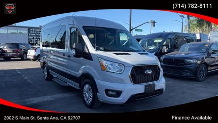 2022 Ford Transit 350 Passenger Van
