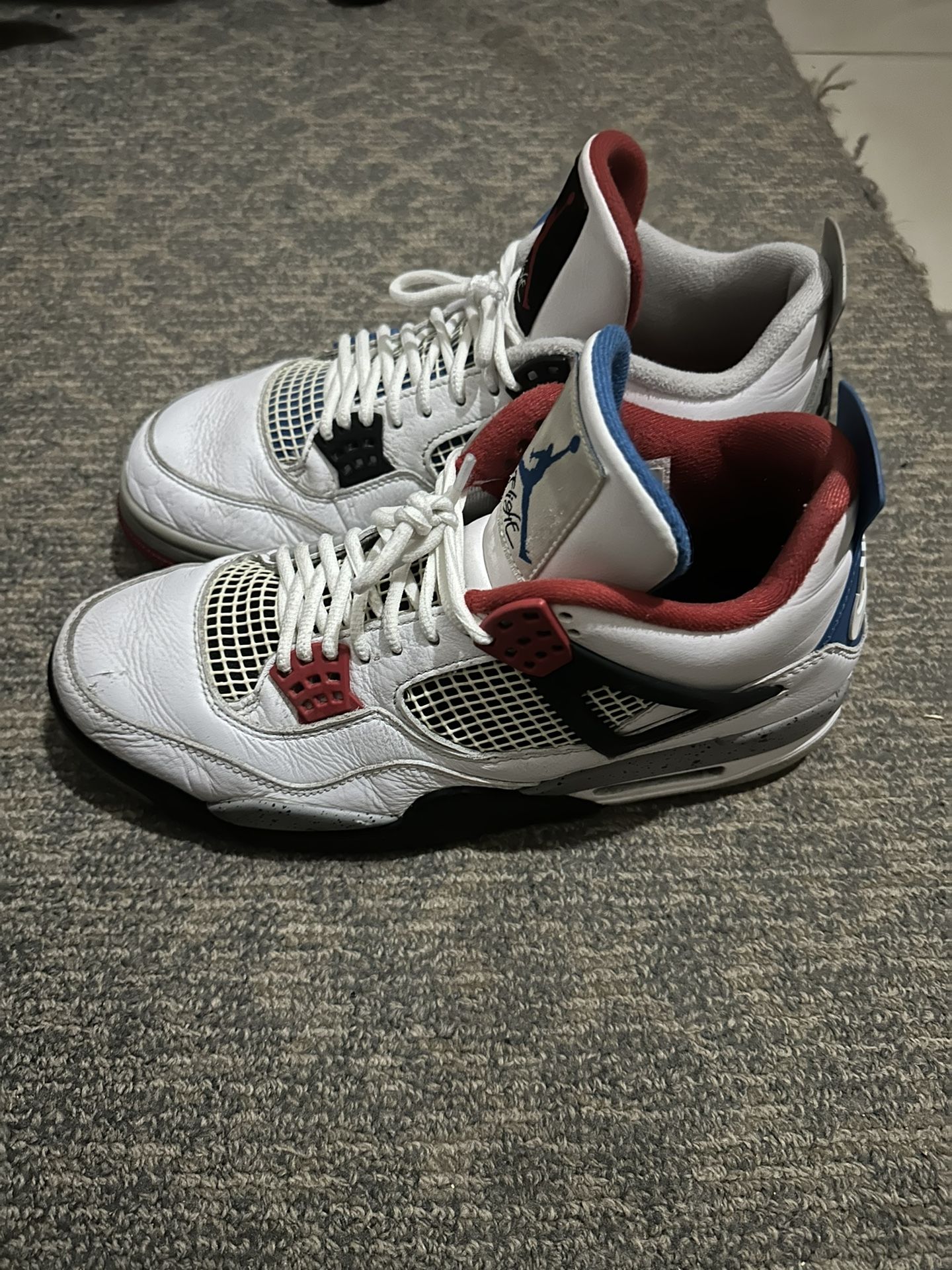 Jordan 4 What the 4s,All Products : American Fashion Style Bags On Sale